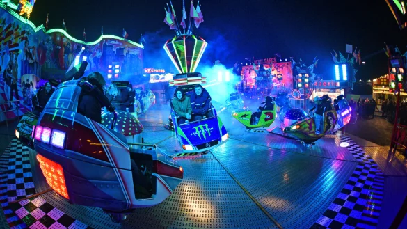 Der Break Dance ist nat&uuml;rlich auch in diesem Jahr wieder auf Kl&auml;schen dabei. - &copy; Archivfoto: Nicole Ellerbrake