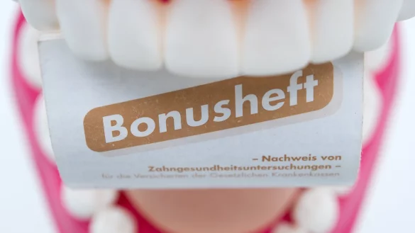 Bonusheft - &copy; Foto: Andrea Warnecke