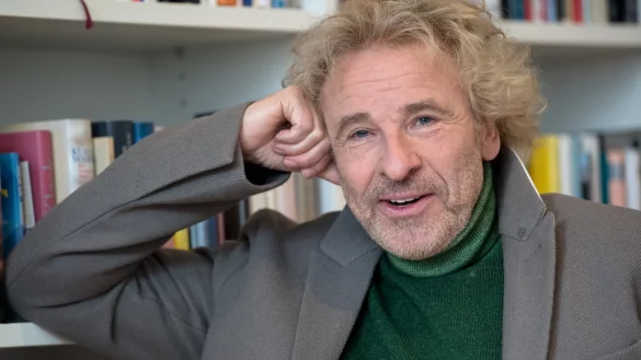 Thomas Gottschalk wird 70 - &copy; Foto: Sven Hoppe/dpa