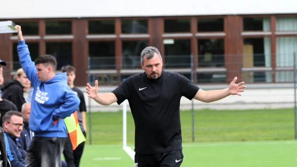 Höhen und Tiefen in dieser Saison beim SVE Jerxen-Orbke, der bis Sommer von Maroc Schlobinski trainiert wird. - © Oliver König