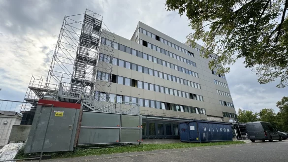 Das Rathaus von Bad Salzuflen. - &copy; Sven Kienscherf