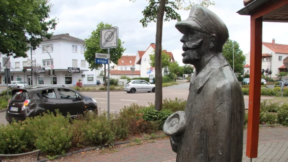 Schlangen ist lebenswert - das bescheinigen die Teilnehmer am Lippe-Check ihrer Gemeinde. Man würde sich im Ort aber ein besseres gastronomisches Angebot wünschen. - © Dieter Asbrock