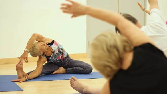 Rehabilitationssport soll den gesamten K&ouml;rper st&auml;rken und die Ausdauer steigern. Weil ein Angebot in Lippe bald wegf&auml;llt, m&uuml;ssen sich Hunderte Betroffene nach einer Alternative umschauen. - &copy; Symbolbild: Pixabay