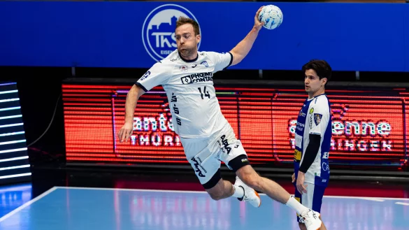 Bobby Schagen meldete sich in Eisenach zur&uuml;ck. - &copy; Christian Heilwagen