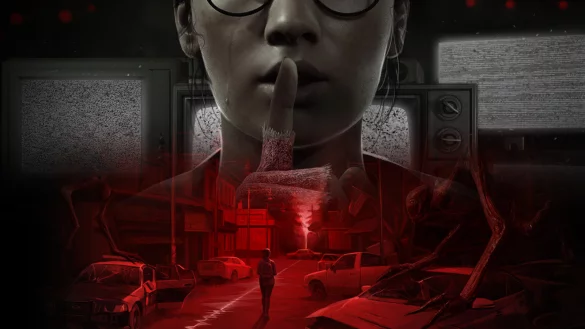 „A Quiet Place: The Road Ahead“ entführt Spieler in eine Welt, in der Stille über Leben und Tod entscheidet. - © Saber Interactive