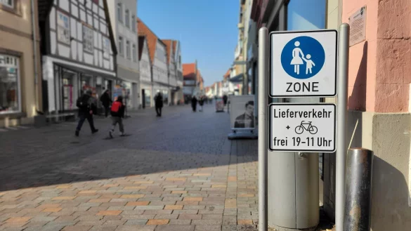 Die Lemgoer haben mehr als 250 Vorschläge für die Aufwertung der Innenstadt eingereicht. - © Vasco Stemmer