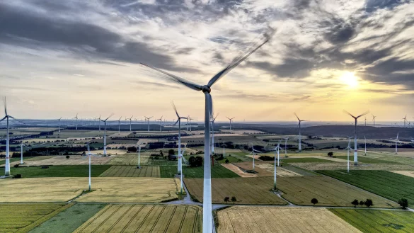 Die ausgewiesenen Windzonen sollen Wildwuchs verhindern. - © Roland Thöring