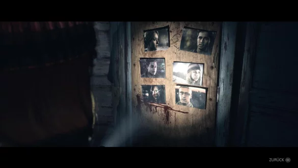 Ene, mene, mu, und raus bist du! Endlich ist wieder Zeit für "Until Dawn", die Urmutter der filmischen Horror-Games. - © Ballistic Moon