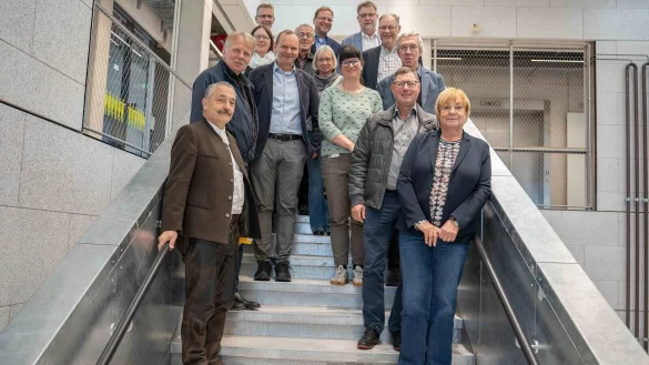 Zwei Tage lang diskutierten Fachleute aus Wissenschaft, Wirtschaft und Landwirtschaft im Innovation Spin auf dem Innovation Campus Lemgo über aktuelle Forschungsfragen rund um den Anbau und die Nutzung von Öl- und Eiweißpflanzen. - © TH OWL