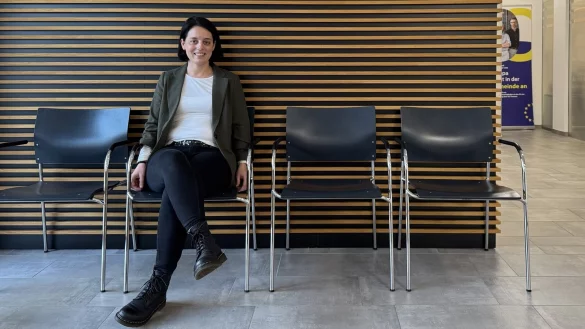 Dagmar Welke leitet ab sofort den Fachbereich 1, Allgemeine Verwaltung und Ordnung, in der Lagenser Stadtverwaltung. - &copy; Sven Kienscherf