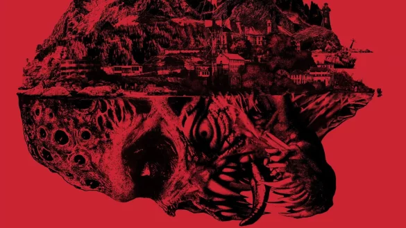 Unter der Oberfl&auml;che von Milton lauert B&ouml;ses. - &copy; Deadbolt Interactive