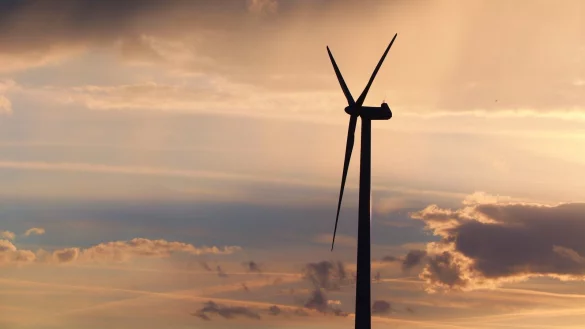 Die Detmolder CDU wünscht sich wieder mehr Sachlichkeit in der Debatte um Windkraft auf der Gauseköte. - © Symbolbild: Pixabay