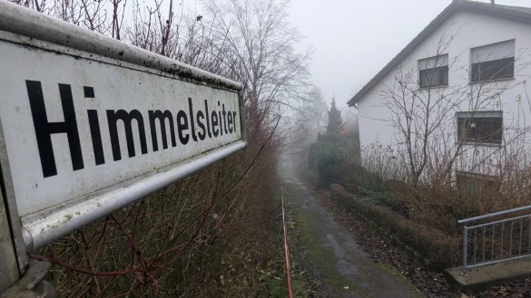 Die Himmelsleiter soll attraktiver gestaltet werden. - © Gemeinde Kalletal