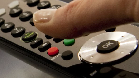 Fernbedienung - &copy; Foto: Robert Schlesinger