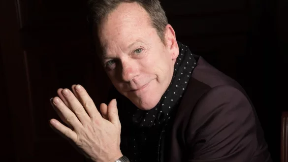 Kiefer Sutherland - &copy; Foto: J&ouml;rg Carstensen/dpa