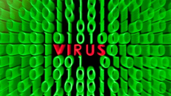 Erpresser-Virus &laquo;Locky&raquo; verbreitet sich rasant in Deutschland - &copy; dpa