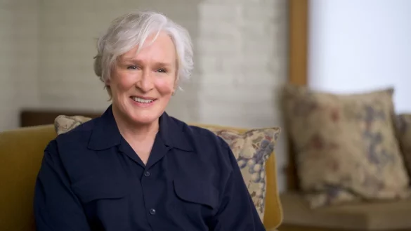 Glenn Close - &copy; Foto: Apple TV+/Apple TV+ /dpa
