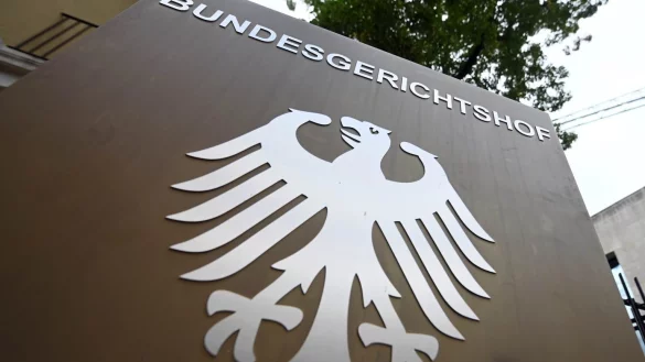 Bundesgerichtshof - &copy; Foto: Uli Deck/dpa