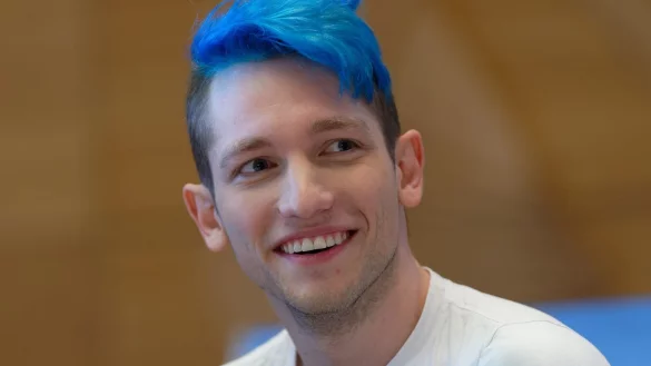 Youtuber Rezo - &copy; Foto: Henning Kaiser/dpa