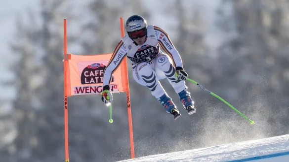 Thomas Dre&szlig;en - &copy; Foto: Marcel Bieri/KEYSTONE/dpa