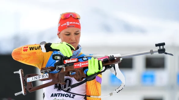 Denise Herrmann - &copy; Foto: Hendrik Schmidt/dpa