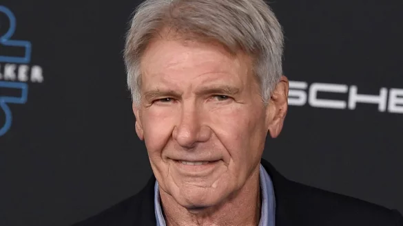 Harrison Ford - &copy; Foto: Jordan Strauss/Invision/AP/dpa