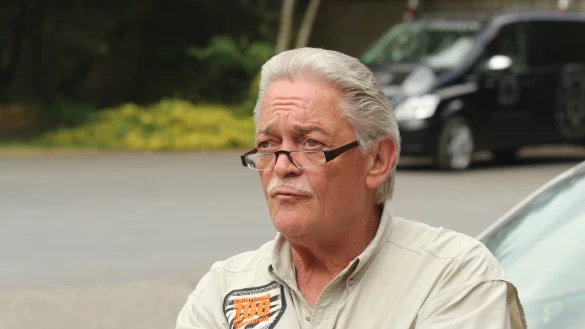 Trauer um Fritz Wurms: Der Chef des Safariparks ist im Alter von 66 Jahren gestorben. - &copy; Patrick Herrmann