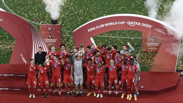 Champions - &copy; Foto: Mahmoud Hefnawy/dpa