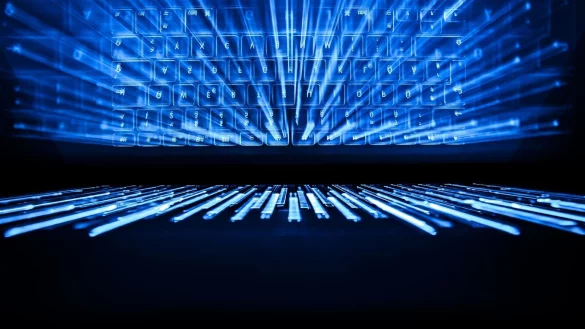 Darknet - &copy; Foto: Silas Stein/dpa