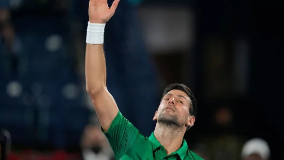 - &copy; Kamran Jebreili/AP/dpa