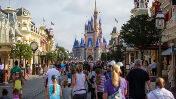 Disney - &copy; Foto: Cory Knowlton/ZUMA Wire/dpa