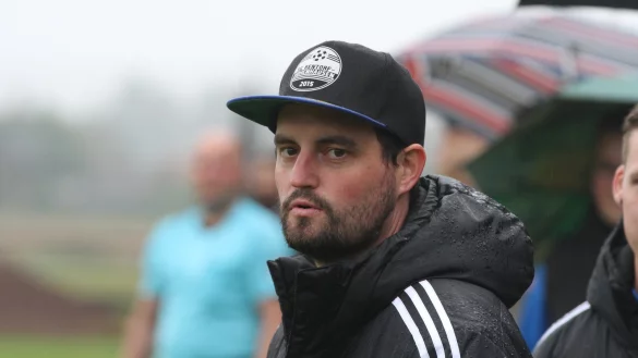 Trainer Christoph Güse - © Sebastian Lucas