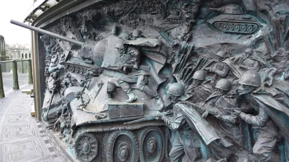 80 Jahre &Uuml;berfall auf die Sowjetunion - &copy; Foto: Ulf Mauder/dpa