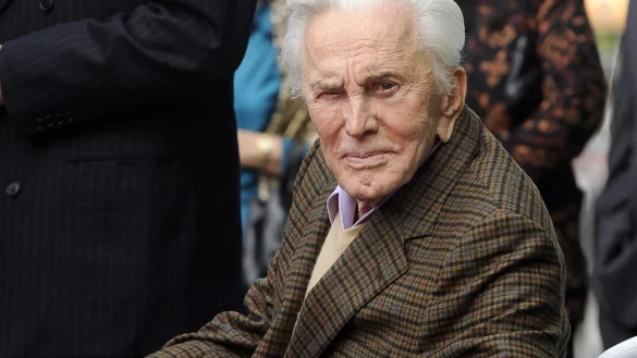 Kirk Douglas - &copy; Foto: Paul Buck/EPA FILE/dpa