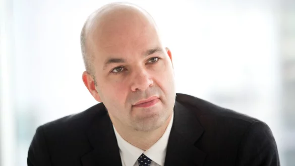 Marcel Fratzscher - &copy; Foto: Daniel Naupold/dpa/Archiv