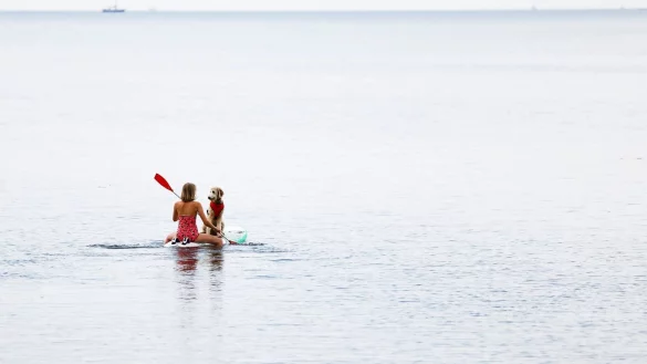 Fehmarn - &copy; Foto: Frank Molter/dpa