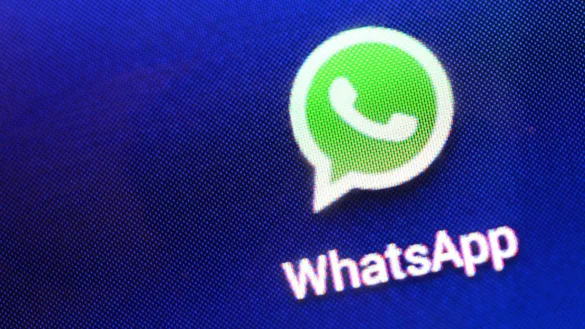 WhatsApp geht nicht - &copy; Foto: Jens Kalaene/dpa-Zentralbild/dpa
