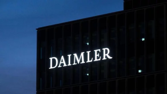 Daimler - &copy; Foto: Marijan Murat/dpa