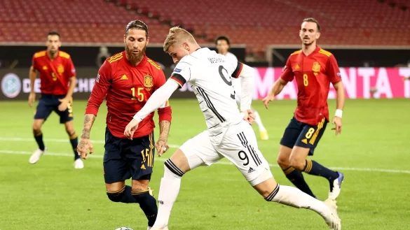 Last-Minute-Remis - &copy; Foto: Christian Charisius/dpa