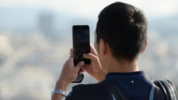 Scharfe iPhone-Fotos schie&szlig;en - &copy; Foto: Andrea Warnecke/dpa-tmn