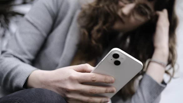 Auch Stalking-Opfer aus dem Kreis Lippe haben 2024 den Opferhilfeverein Wei&szlig;er Ring um Hilfe gebeten. - &copy; C. J. Ahlers