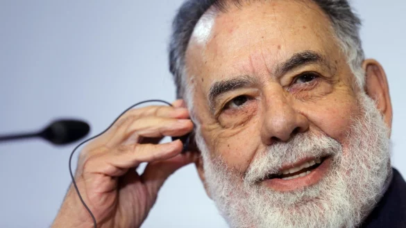 Francis Ford Coppola - &copy; Foto: J.L.Cereijido/EFE/epa/dpa