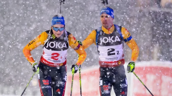 Zweite - &copy; Foto: Sven Hoppe/dpa