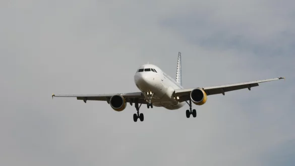 In einer A320 hat ein 42-j&auml;hriger Passagier gegen das Richtlinien versto&szlig;en. - &copy; Symbolbild: Pixabay