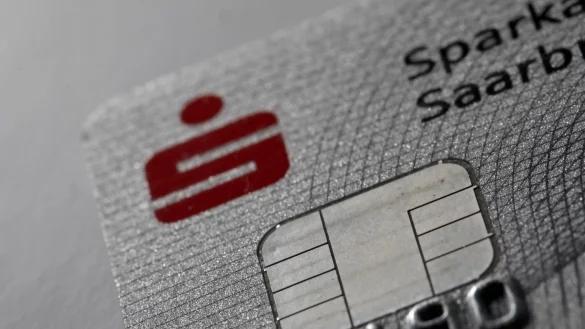 EC-Karte Sparkasse - &copy; Foto: Daniel Karmann