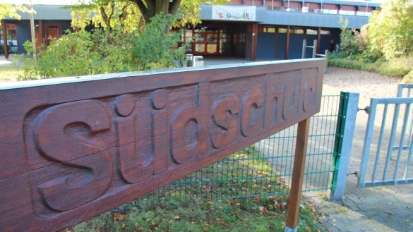 Aus der S&uuml;dschule in Lemgo soll ein Familiengrundschulzentrum werden. - &copy; Nadine Uphoff