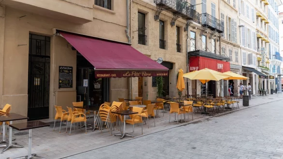 Neue Corona-Risikogebiete - &copy; Foto: Yannick Neve/Le Pictorium Agency via ZUMA/dpa