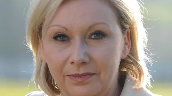 Karin Strenz gestorben - &copy; Foto: picture alliance / dpa