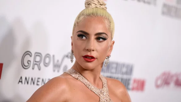 Lady Gaga - &copy; Foto: Jordan Strauss/Invision/AP/dpa