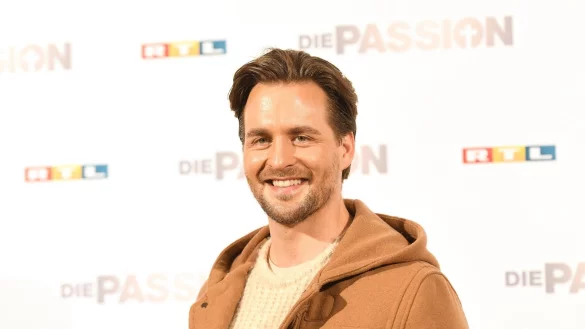 Alexander Klaws - &copy; Foto: Caroline Seidel/dpa